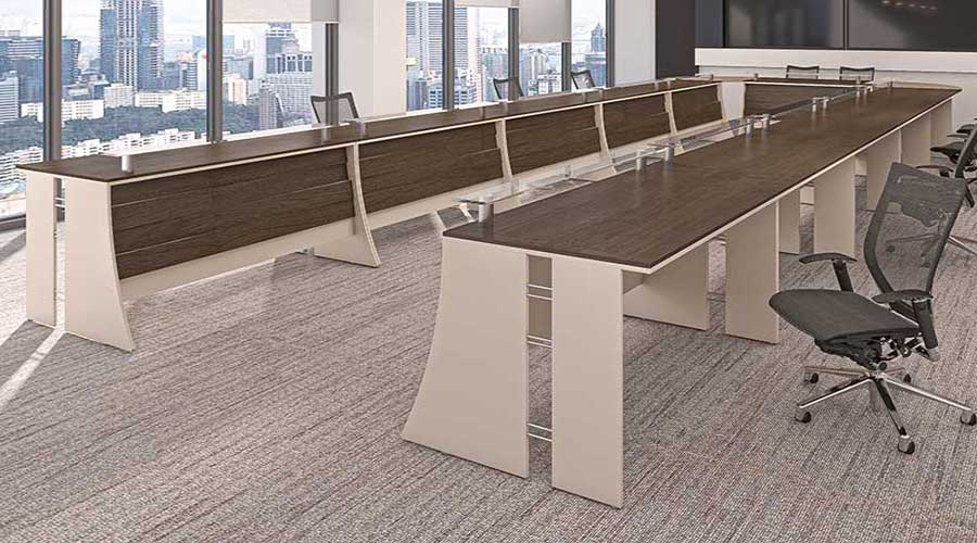 میز کنفرانس بینو 4